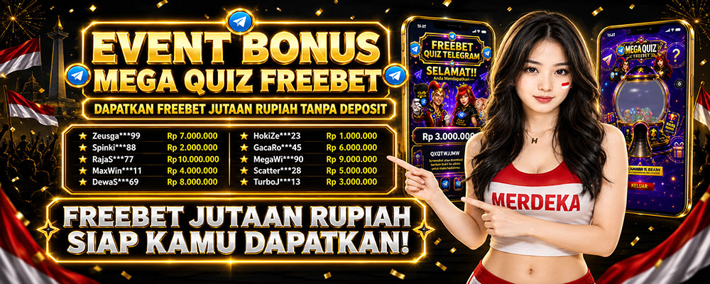EVENT MEGA QUIZ